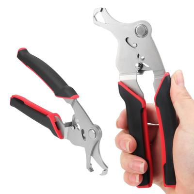 Yousheng Snap Pliers Anti-Slip Grip Plastic Clamp Disassembly Car Panel Removal Pliers Heavy-duty Interior Panel Removal Tool