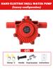 Electric Drill Drive Pump Self Priming Transfer Pumps Oil Fluid Water Pump Portable Round Shank Portable Easy Installtion Pump