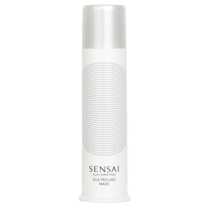 KANEBO Sensai Silky Purifying Silk Peeling Mask