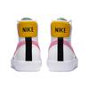 Nike Blazer Mid 77 Vintage Pastel Sneakers Skateboard Shoes DA4295-100