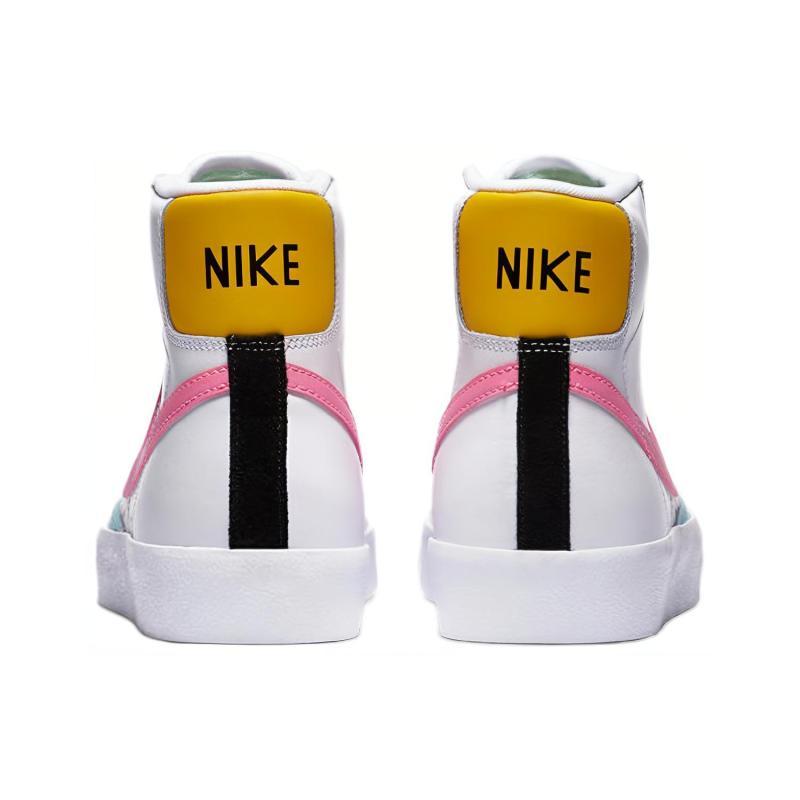 Nike Blazer Mid 77 Vintage Pastel Sneakers Skateboard Shoes DA4295-100