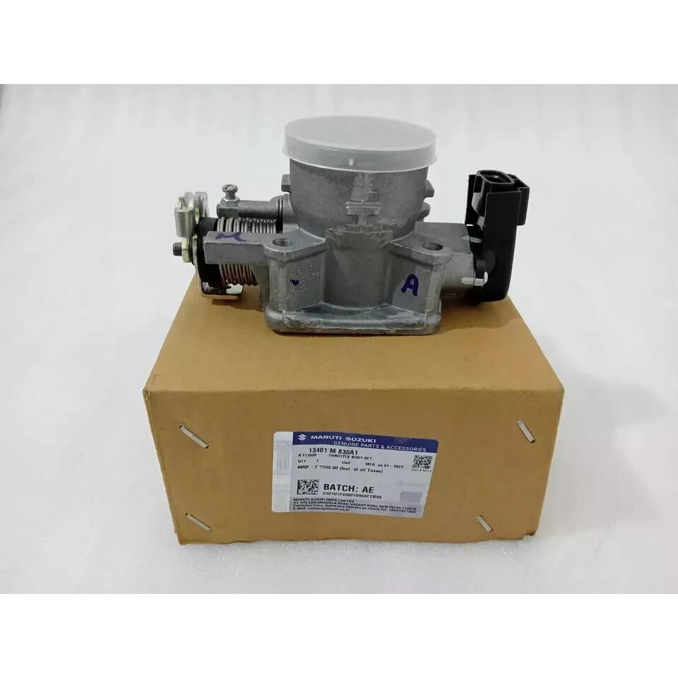 OEM Suzuki Samurai Gypsy SJ413 MPFI Throttle Body Assy 13401 M830A1 |Fit For