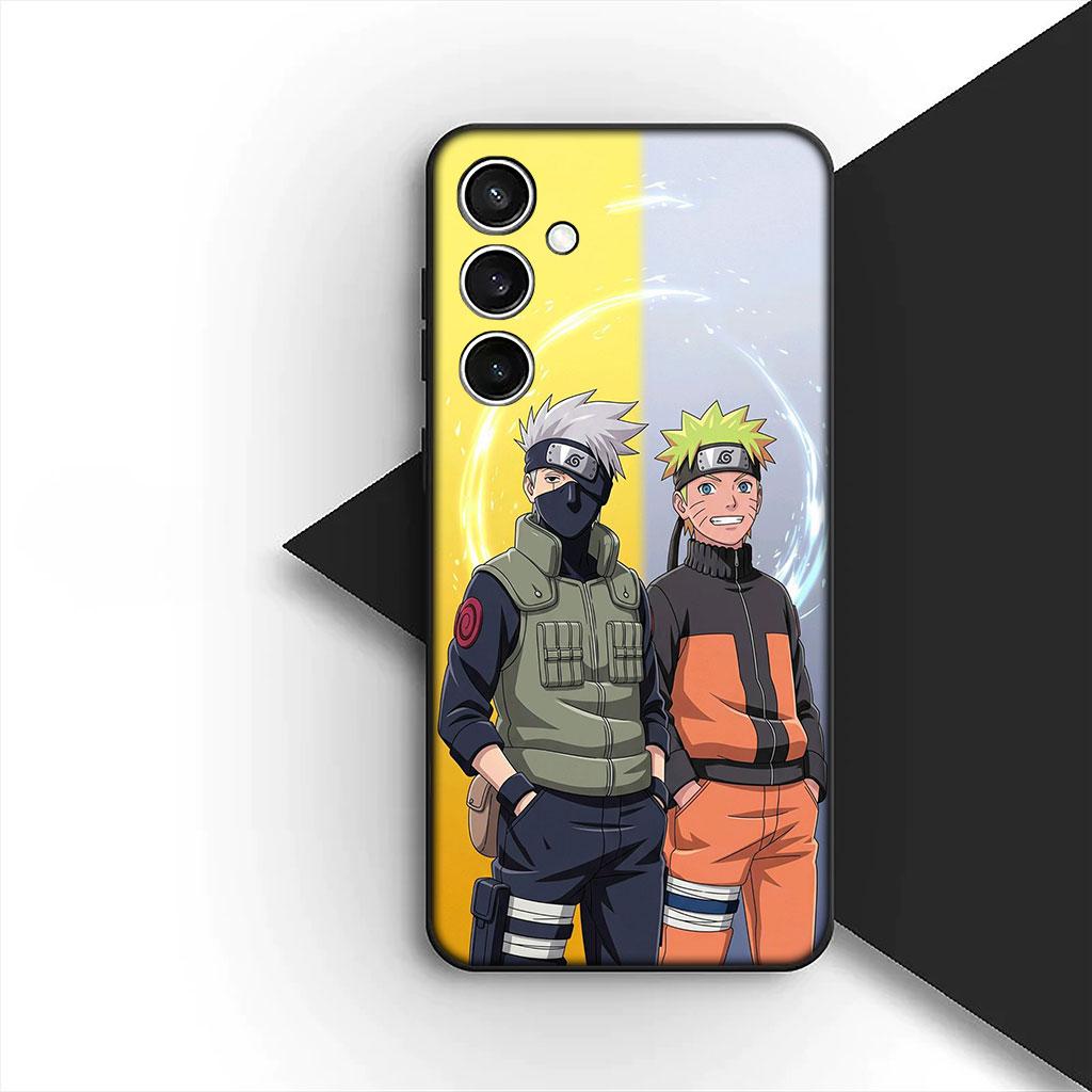 Phone Cover for Apple iPhone 17 Air 12 13 Pro Max Mini ProMax 7 + 8 Plus 7+ 8+ Soft Silicone Case Hinata Hyuga Narutos Kakashi