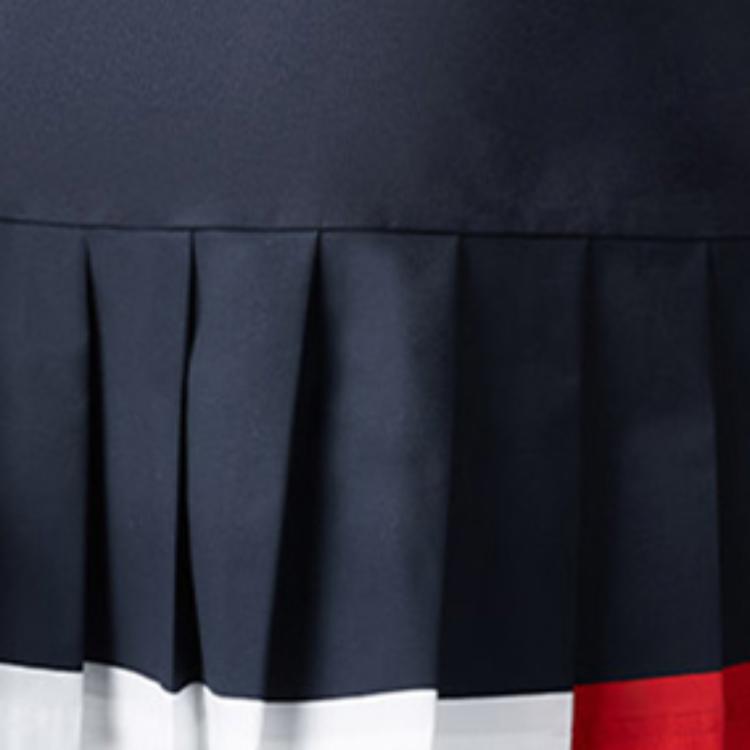 New FILA Athletics Casual Short Skirts Women's Royal Blue A11W033322F