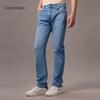 Calvin Klein Jeans Men's Light Blue Straight Leg Jeans 4RAB703