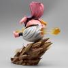 Anime DRAGON Fat Majin Buu Figure Genki Bomb Pierce Buu Action Figure Bomb Statue PVC Collectible Model Toy