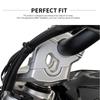 Motorcycle Handlebar Riser Drag Handle Bar Clamp Extend Adapter For BMW R1300GS R 1300 GS 2024-