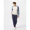 Uniqlo Japan Ultra Stretch Set Long Sleeve