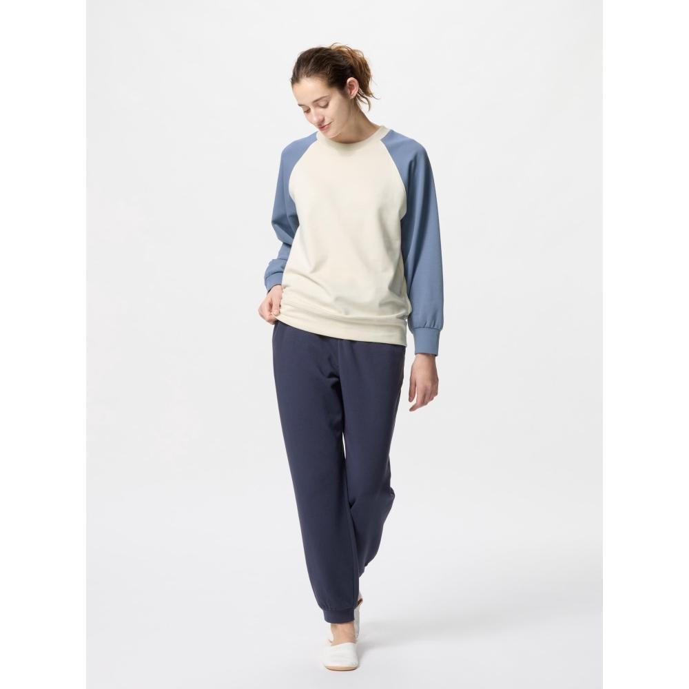 Uniqlo Japan Ultra Stretch Set Long Sleeve