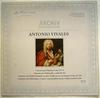 LP Record ANTONIO VIVALDI  SUSANNE LAUTENBAC  Concerti PV 79 222 266 434 198318 Archiv Produkti 1966 Germany Classical Used