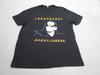 Camiseta Daddy Yankee Hombre 2XL Negro Legendaddy La Ultima Vuelta Tour Camiseta de Concierto