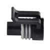 10pieces 3 Way Round Female Connector Kit 12078090 & 30pieces Terminals 12103881, Suitable for GM