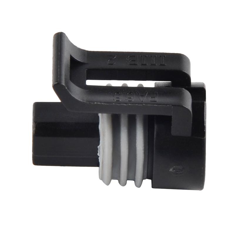 10pieces 3 Way Round Female Connector Kit 12078090 & 30pieces Terminals 12103881, Suitable for GM