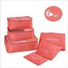Travel Packing Organizer Set: Luggage & Clothing Storage Bags