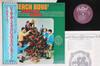 LP Record BEACH BOYS - Beach Boys' Christmas Album ECS81146 CAPITOL 1976 Japan Obi Rock Used
