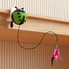 Retractable Automatic Lifting Cat Toy Creative Electric Lifting Pet Toy  Cat Supplies