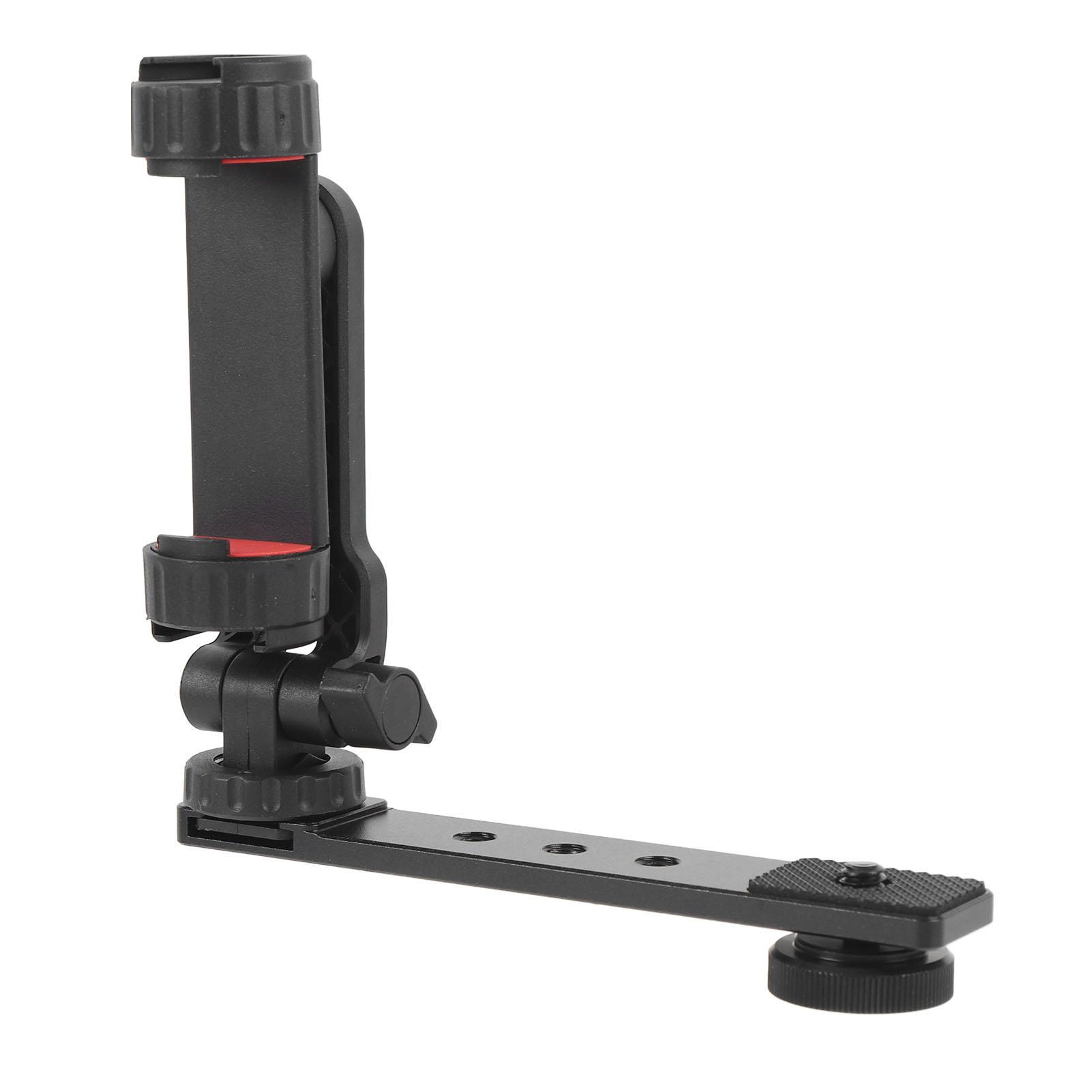 

Держатель для телефона для Pocket 3 из алюминиевого сплава, крепление для мобильного телефона, кронштейн для расширения с отверстием для винта 1/4 дюйма