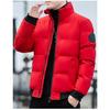 Hochwertiger Baumwollmantel Herren Lässig Business Jacke Winter Warm Parka Streetwear Große Größen Dick