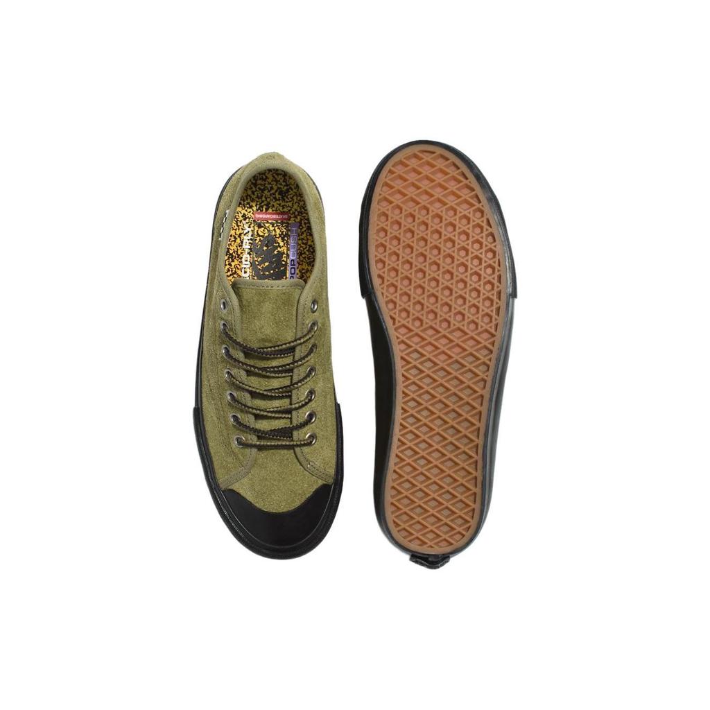 Vans Skate Gym-Q VCU Unisex Quasi Green VN0007QWGRN