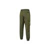 Puma Knitted Sweatpants Men's Olive Green Moderate Cuffed Pants 534975-94