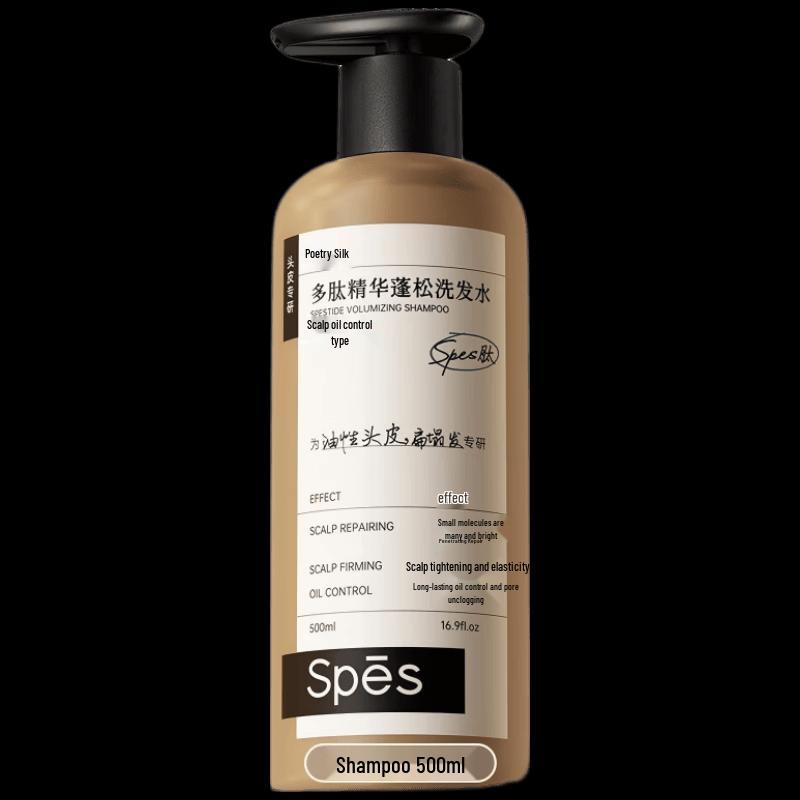 Spes Peptide Volumizing & Oil Control Shampoo 500ml