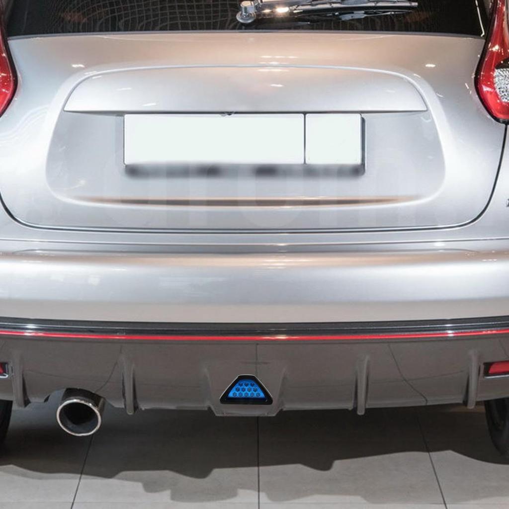 Triangle Brake Light,Fog Lights Warning Lights Brake Stop Lights - LED Car Motorcycle