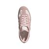 Adidas Originals Samba Og Fashion Comfortable Trendy Minimalist Low-Top Sneakers Women Sneakers Light-Pink HQ5158