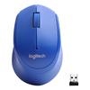 Mouse Wireless Silenzioso Logitech M330 Navigazione Ottica Mouse Silenziosi Controller per Computer
