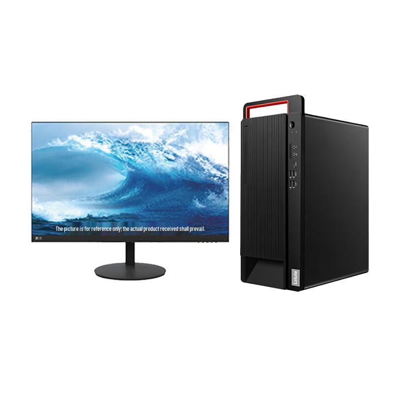 

Lenovo Zongwei M740J-91F Xinchuang Desktop PC (CN version)