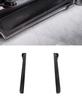 Tesla Model YL CMST Style Real Carbon Fiber Front & Rear Lip Hood Kit