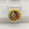 Dragon Ball Commemorative Medal, Colorful, Classic, Anime, Gold Coin, Creative Small Coin, Sun Wukong Coin, Children's Toy, Stocking Stuffers