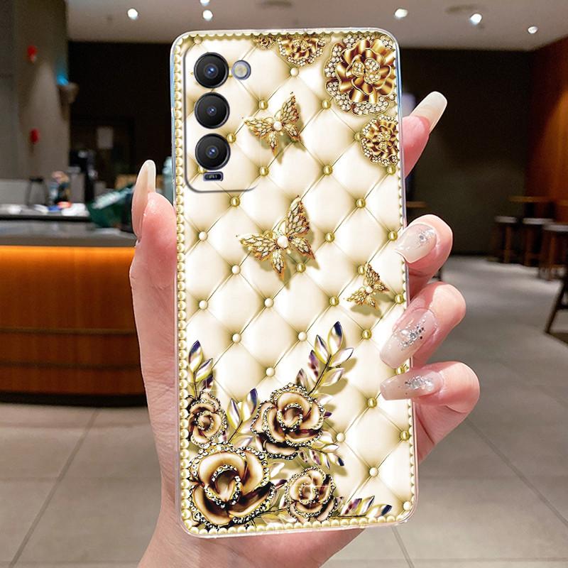 Casing For Tecno Camon 18 Premier 18P 18T Case Luxury Cute Cool Boys Girls Transparent Cover For Tecno Camon18 P Soft Phone Case