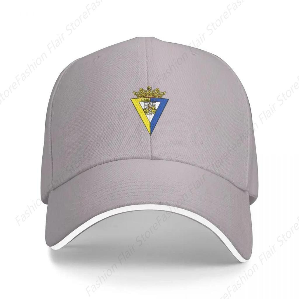 Cadiz cf Baseball Cap Kids Hat Snap Back Hat Baseball Men Women's