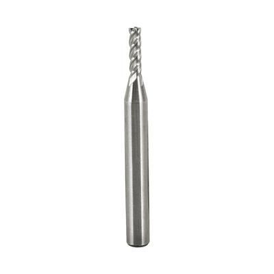 HSS CNC 4 Schneiden Schaftfräser Fräser Fräsmaschine Fräser Bit 14in 18in