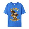 Turkey GerUnisex Shepherd Happy Thanksgiving Tshirt Normal T Shirt Funny Design New Tshirts Unisex Cotton T Shirt Cream T Shirt