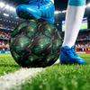 Portugal Football Printed Size 5 Soccer Ball Wear Resistant Standard Adult Training Football Fan Gift for Indoor Outdoor Match Sports