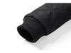 Men’s 2025 Winter Stand Collar Windproof Cotton Jacket - Thick Velvet, Middle-Aged Dad Style