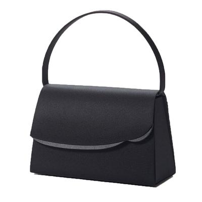 Bolso Formal Petit Soir Negro Altura 15 cm Repelente al agua (Tokio Soir) (5626222)