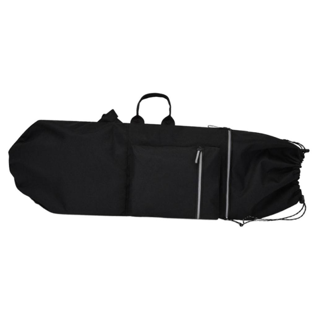 Long Carry Case Skate Backpack Carrier Electric Shoulder Bag Pouch