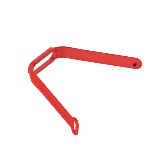 Watch Strap Anti-loss Soft Lightweight Portable Smooth Wristband for Xiaomi Mi Band 6/5/4/3