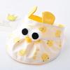 Baby Summer Visor Hat UV Protection Foldable Sun Cap for Infants and Toddlers Lightweight Breathable Outdoor Headwear