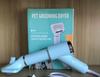 Manufacturer  110v/220v 2-In-1 Comb Pet Hair Dryer Dog Dryer Groomer for Cat Puppy Kitten 2-In-1 Grooming Tools
