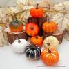 DIY Pumpkin Model Halloween Ornaments