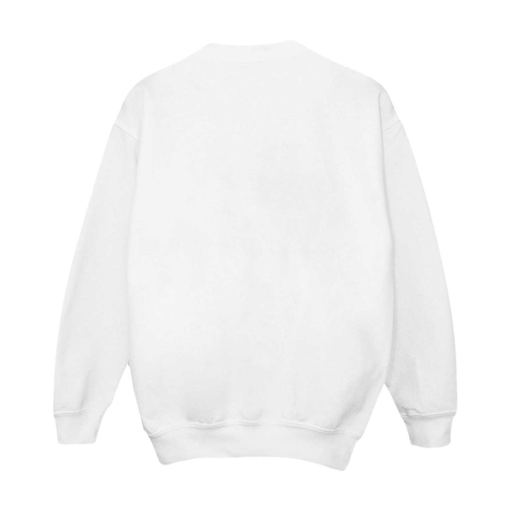 Wizard Of Oz Mens Love Heart Sweatshirt