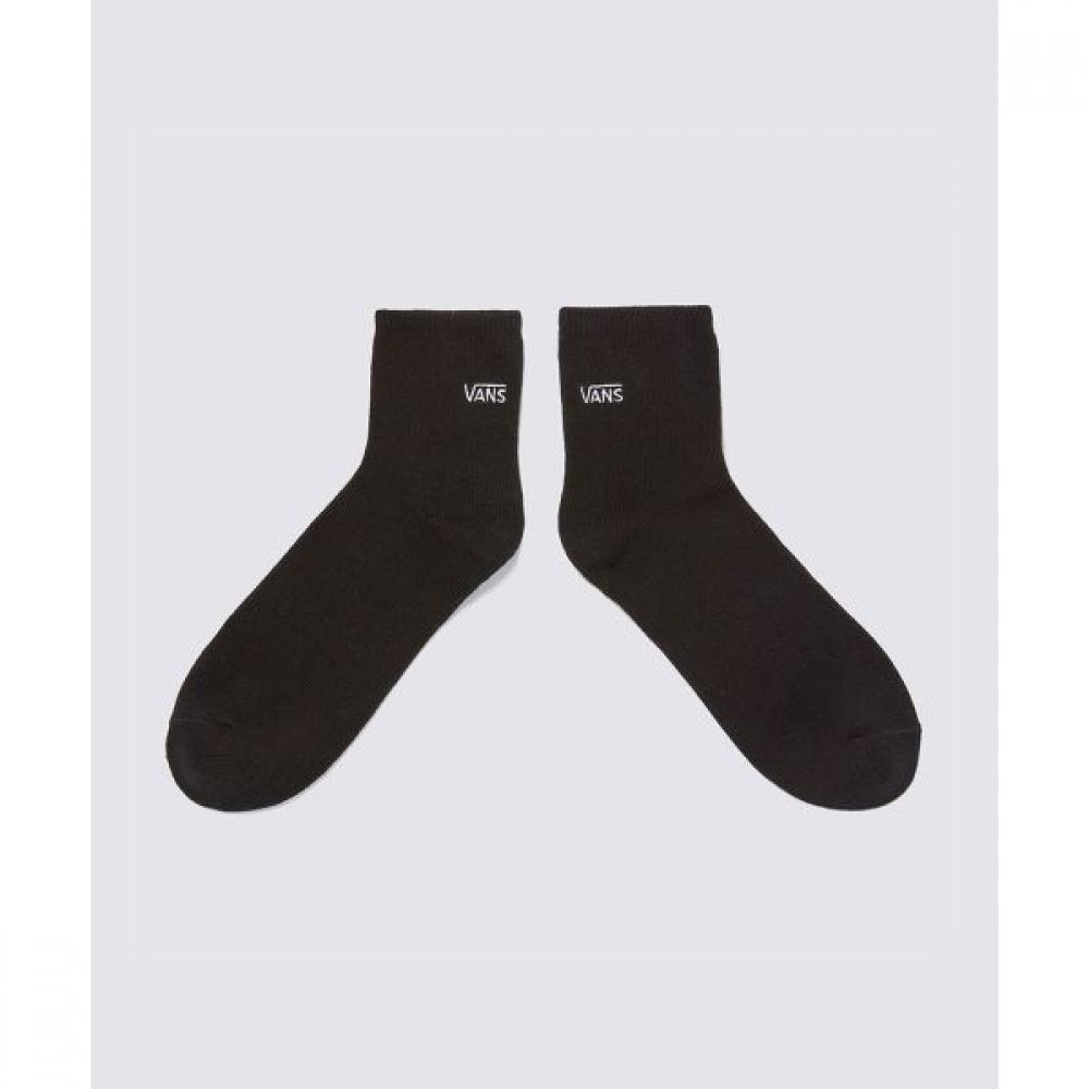 

Носки Vans средней длины, черные Vn000hkmblk1 FREE