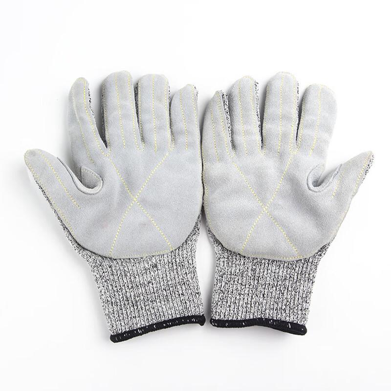 UOSU Thickened Cut-Resistant Work Gloves