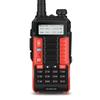 Walkie-Talkie Dual-Band de Ponta Baofeng UV-6 Plus (Versão CN)