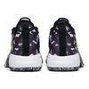 Anta Attack 3 Slip-Resistant Cushioning Wear-Resistant Low-Top Basketball Shoes Black White Gray Sneakers 112131609-2