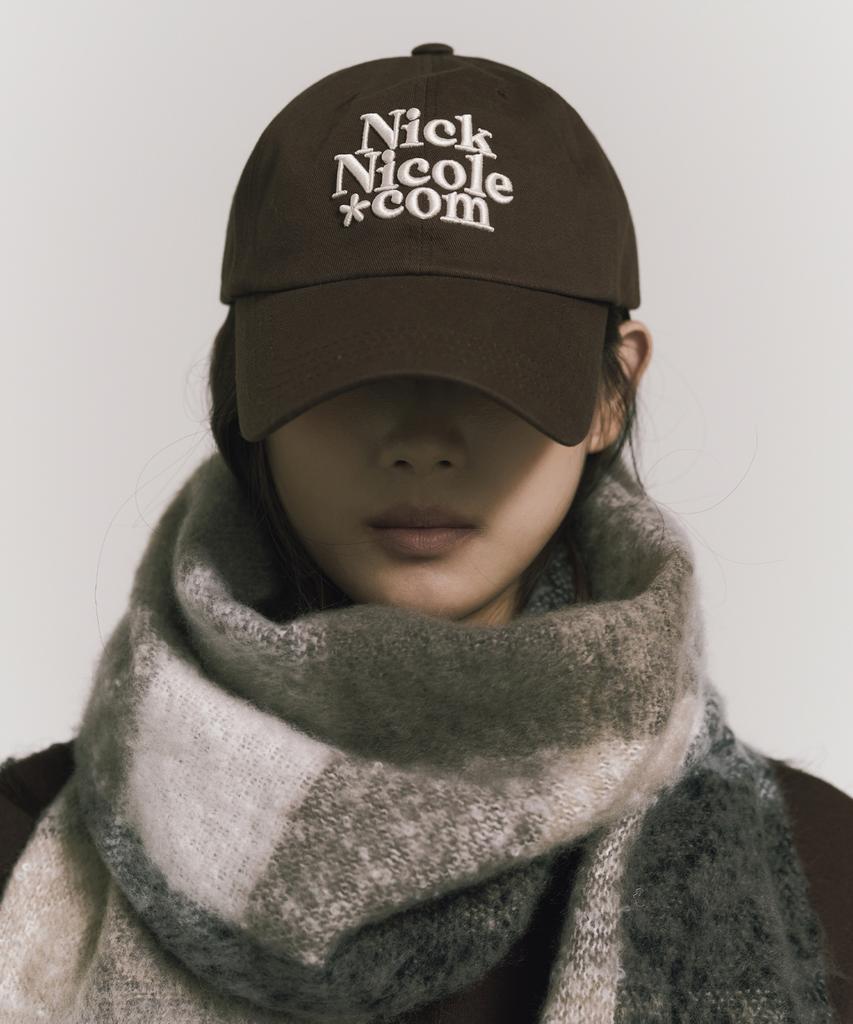 Nigaennikol Nn Dotcom Signature Ball Cap_Brown