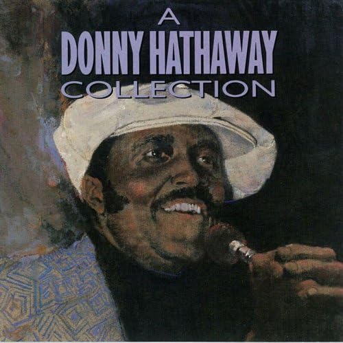 CD DONNY HATHAWAY - Best Collection (Fantastic Super Be WPCR13408 Japan ObiSoul/Funk Used